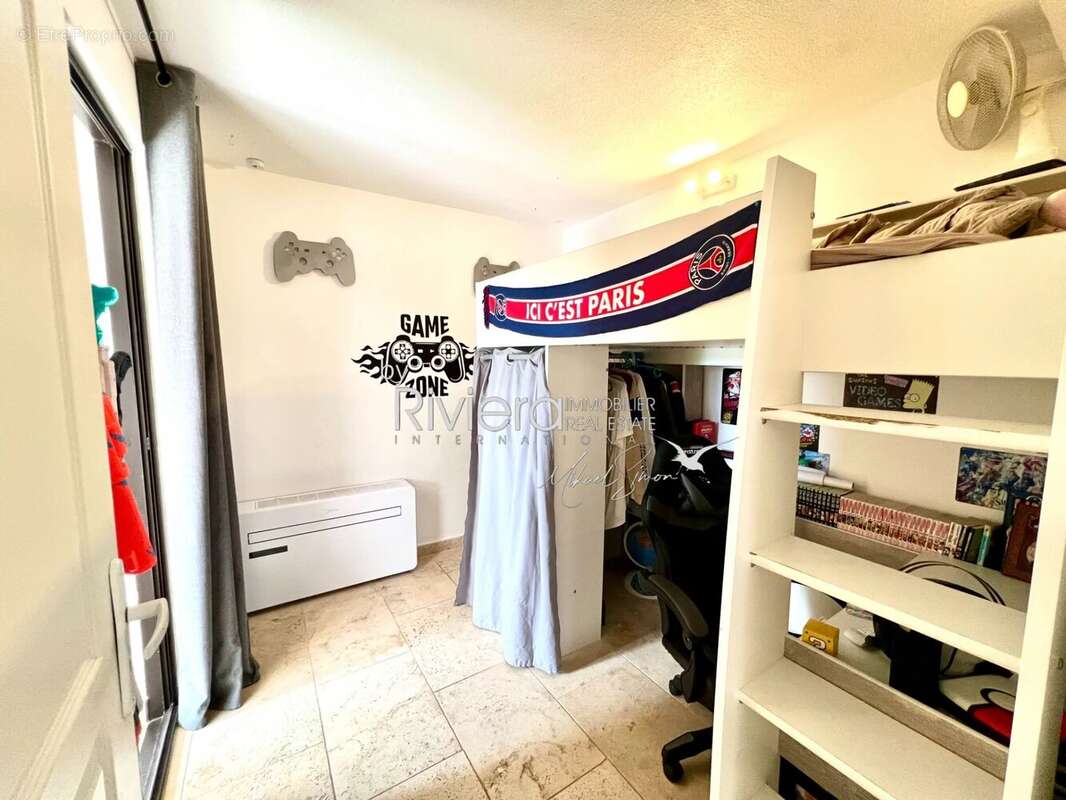 Appartement à CAVALAIRE-SUR-MER