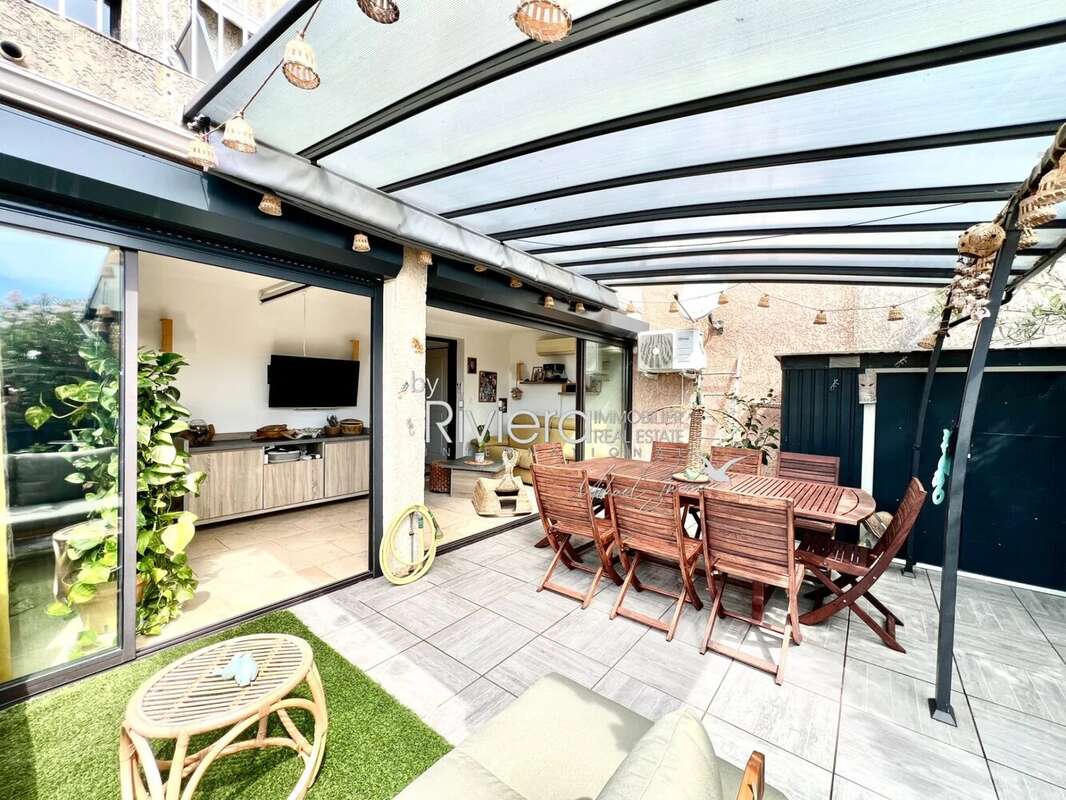 Appartement à CAVALAIRE-SUR-MER