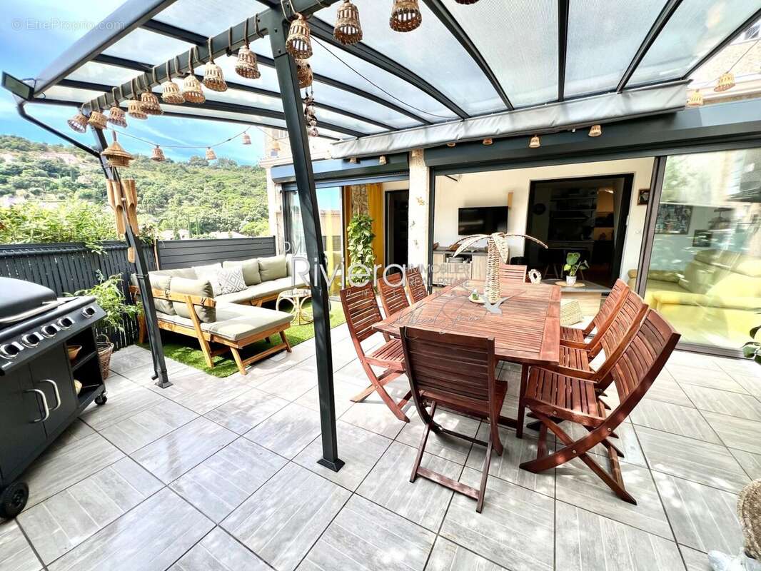 Appartement à CAVALAIRE-SUR-MER