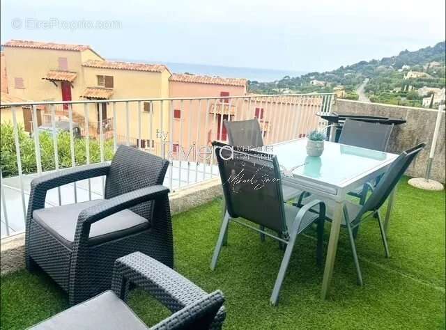 Appartement à CAVALAIRE-SUR-MER