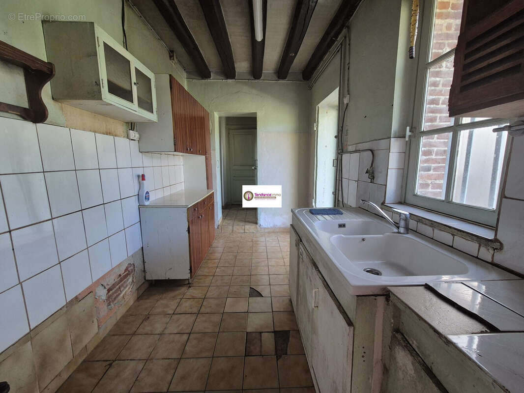 Maison à SAINTE-GAUBURGE-SAINTE-COLOMBE