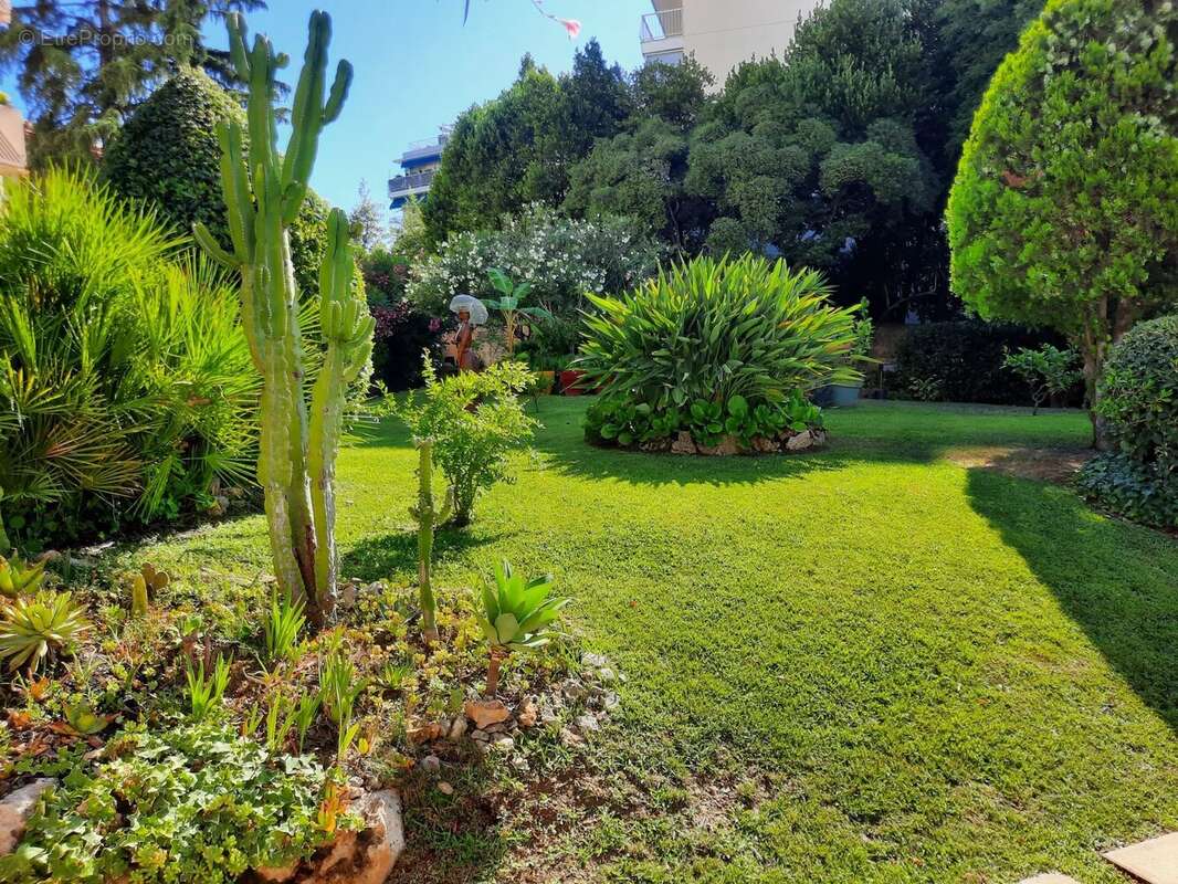 Appartement à LE CANNET