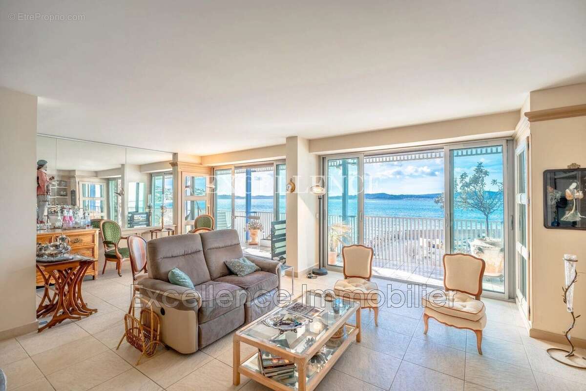 Appartement à SAINTE-MAXIME