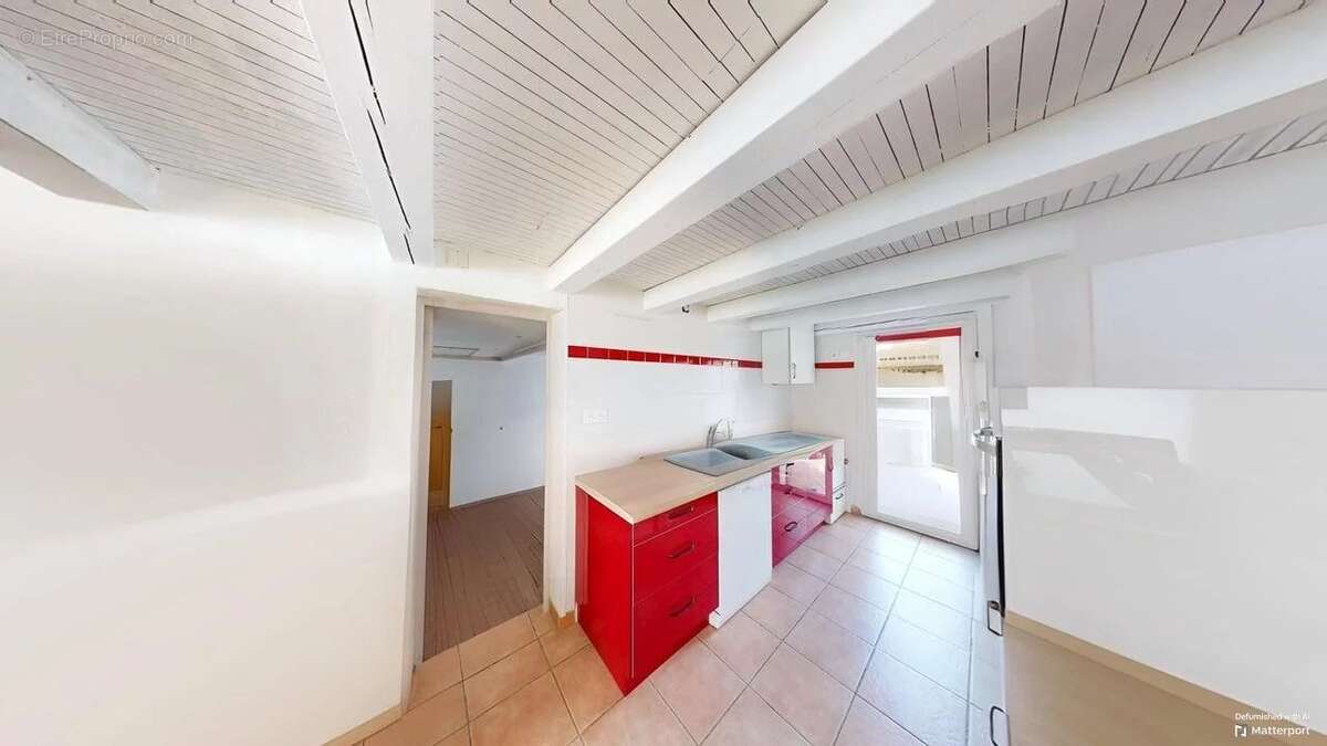 Maison à PORT-SAINT-LOUIS-DU-RHONE