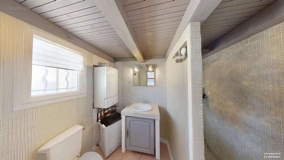 Maison à PORT-SAINT-LOUIS-DU-RHONE