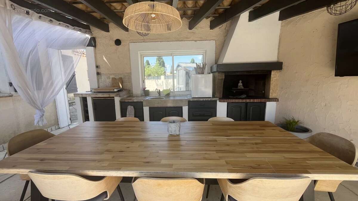 Maison à PORT-SAINT-LOUIS-DU-RHONE