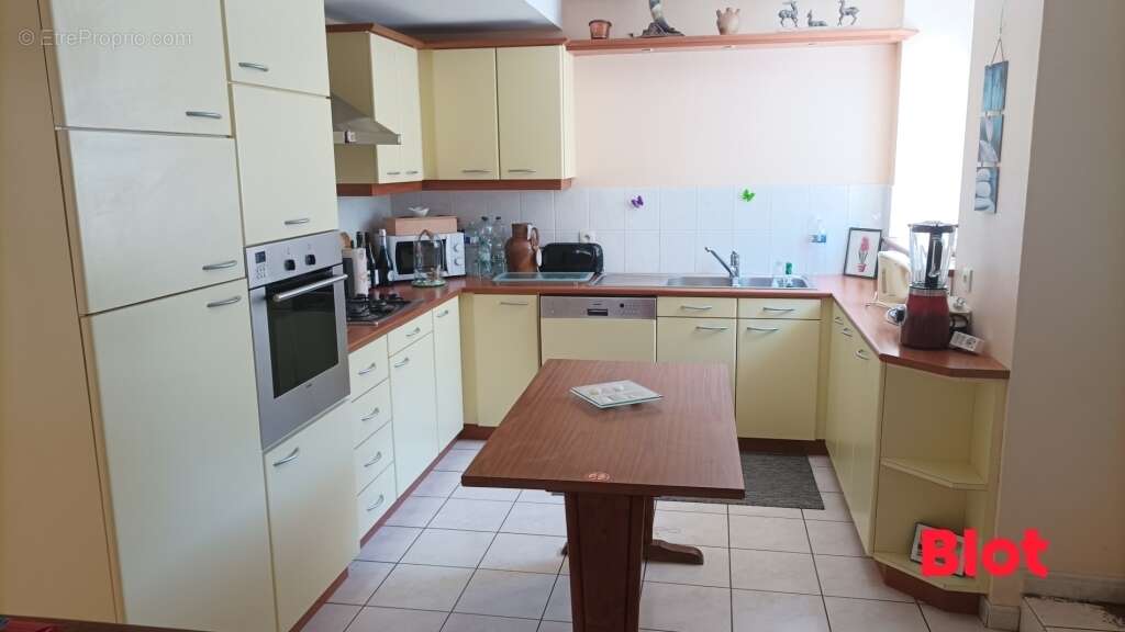 Maison à SAINT-SULPICE-LA-FORET