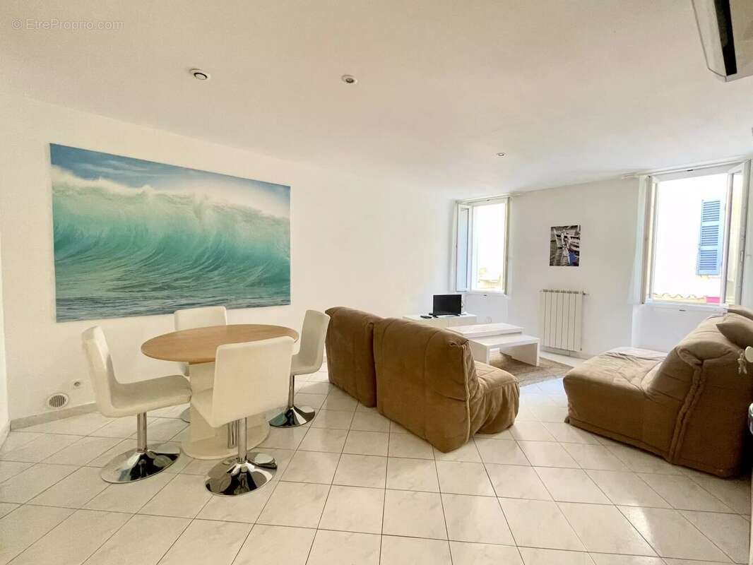 Appartement à LA CIOTAT