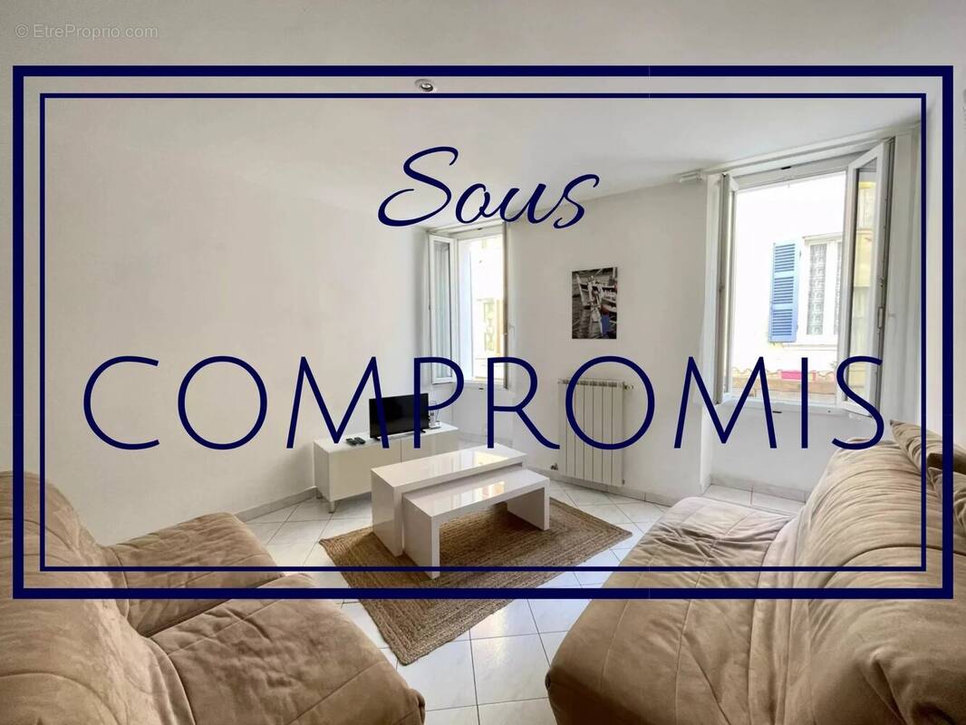 Appartement à LA CIOTAT