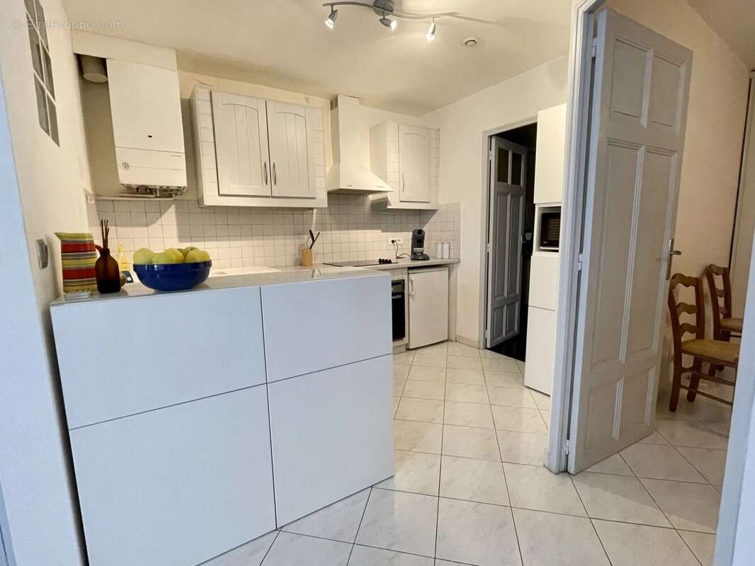 Appartement à LA CIOTAT