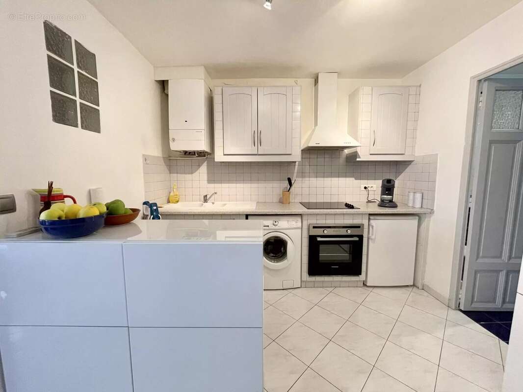 Appartement à LA CIOTAT