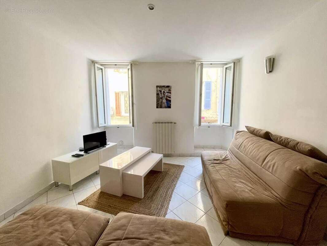 Appartement à LA CIOTAT