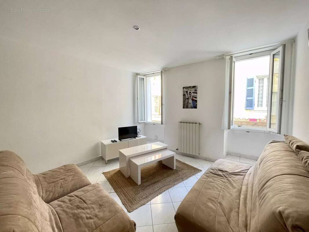 Appartement à LA CIOTAT