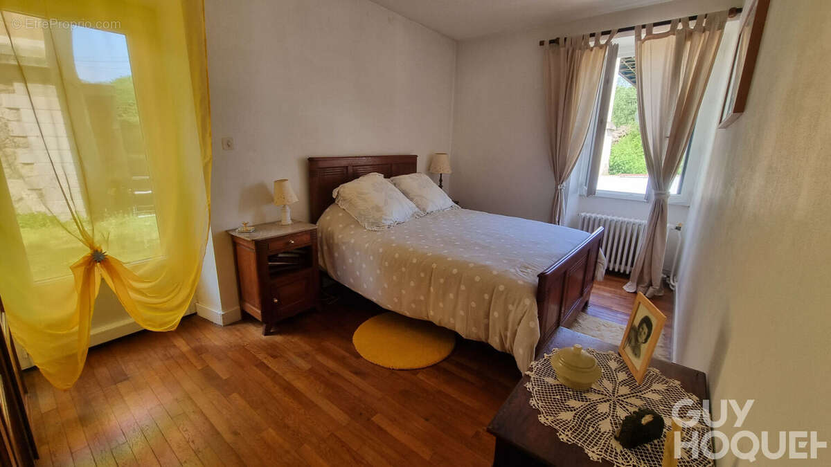 Maison à SAINT-BENOIT