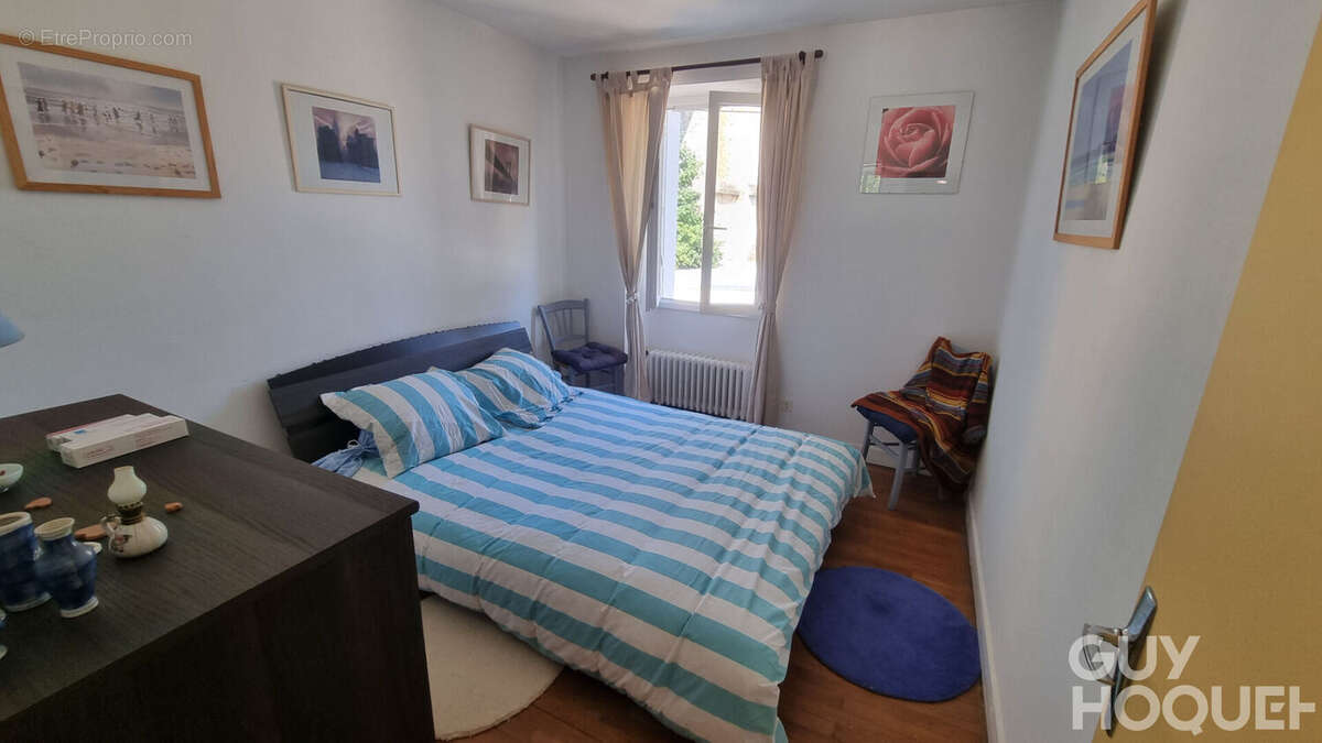 Maison à SAINT-BENOIT