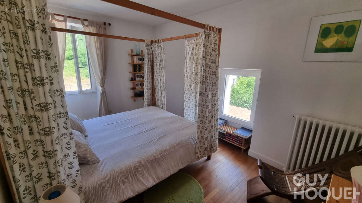 Maison à SAINT-BENOIT