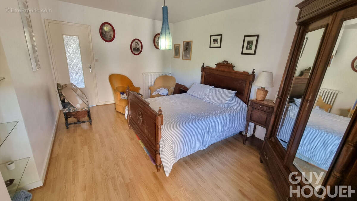 Maison à SAINT-BENOIT