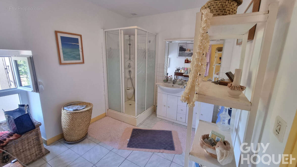 Maison à SAINT-BENOIT