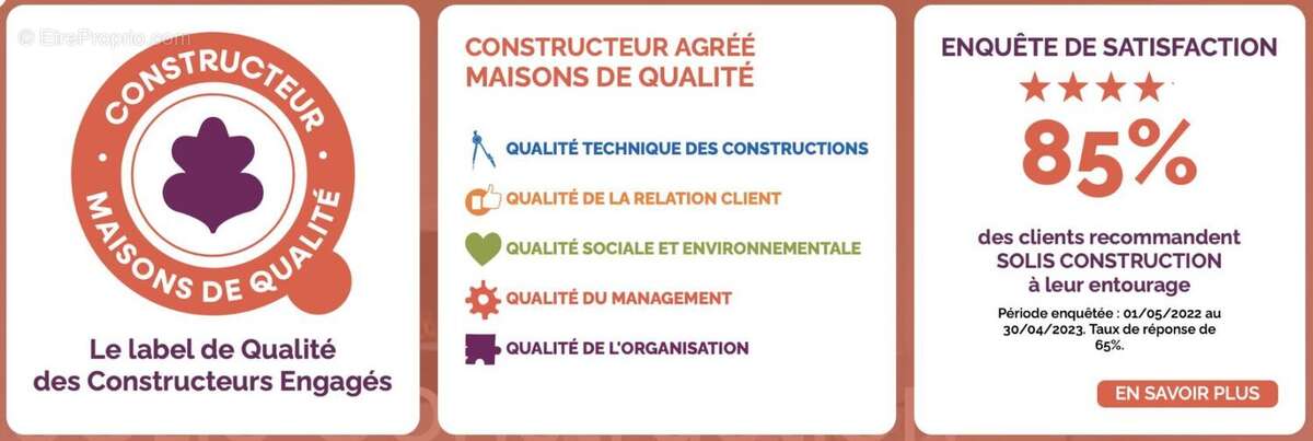 Terrain à PUYRAVAULT