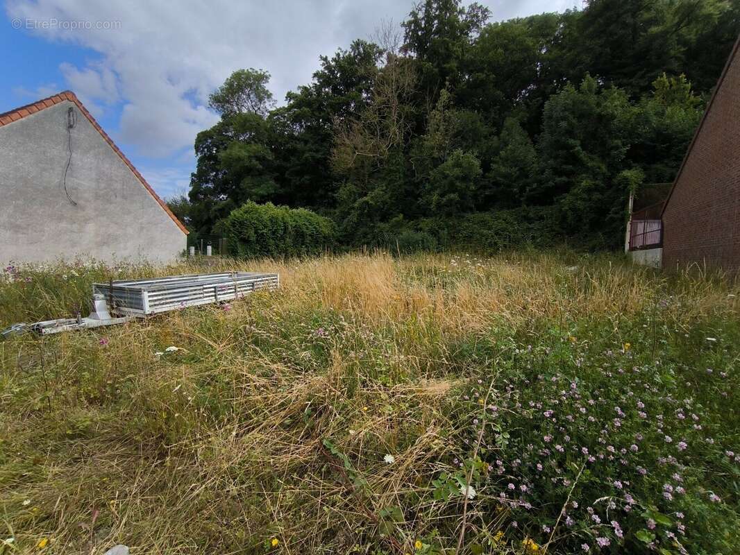 Terrain à BRUAY-LA-BUISSIERE