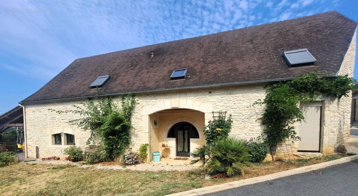 Maison à FLORIMONT-GAUMIER