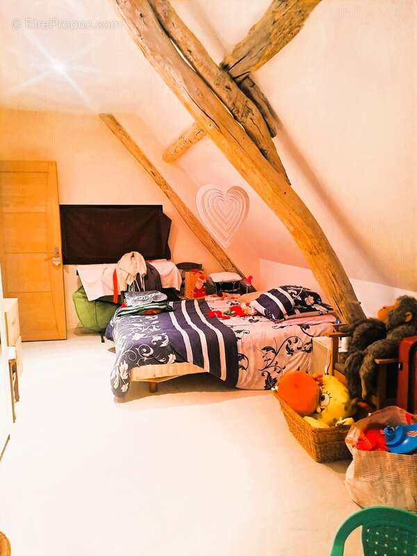 Maison à FLORIMONT-GAUMIER