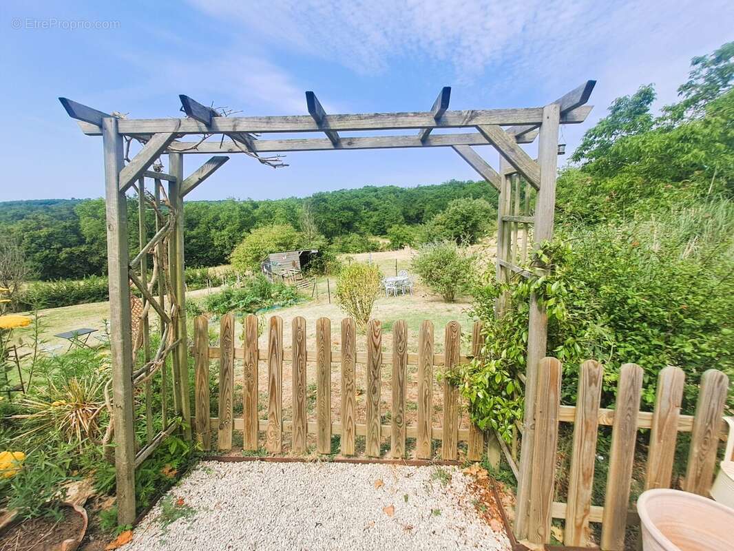 Maison à FLORIMONT-GAUMIER