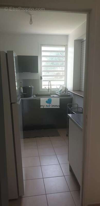 Appartement à FORT-DE-FRANCE