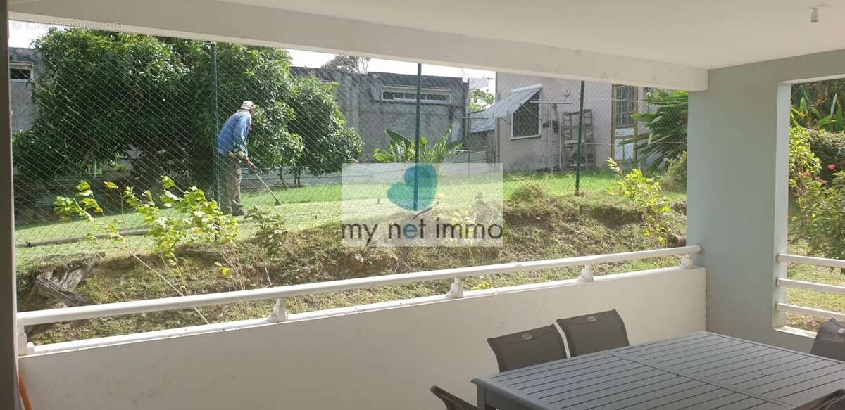 Appartement à FORT-DE-FRANCE