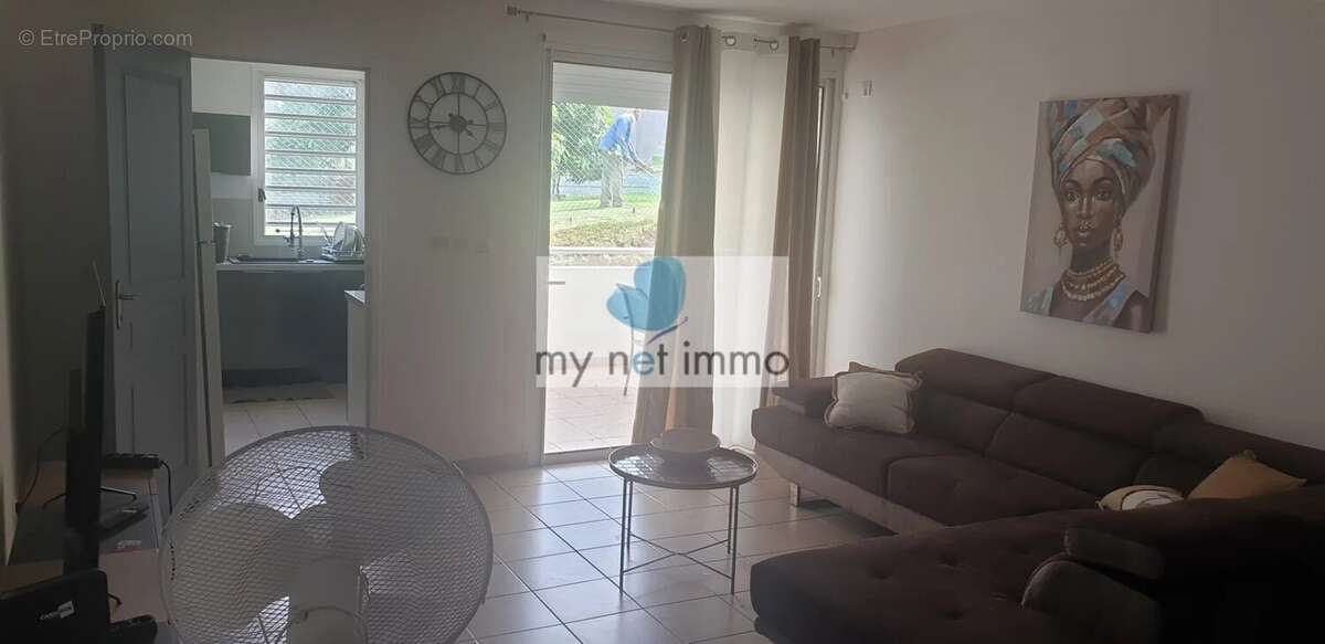 Appartement à FORT-DE-FRANCE