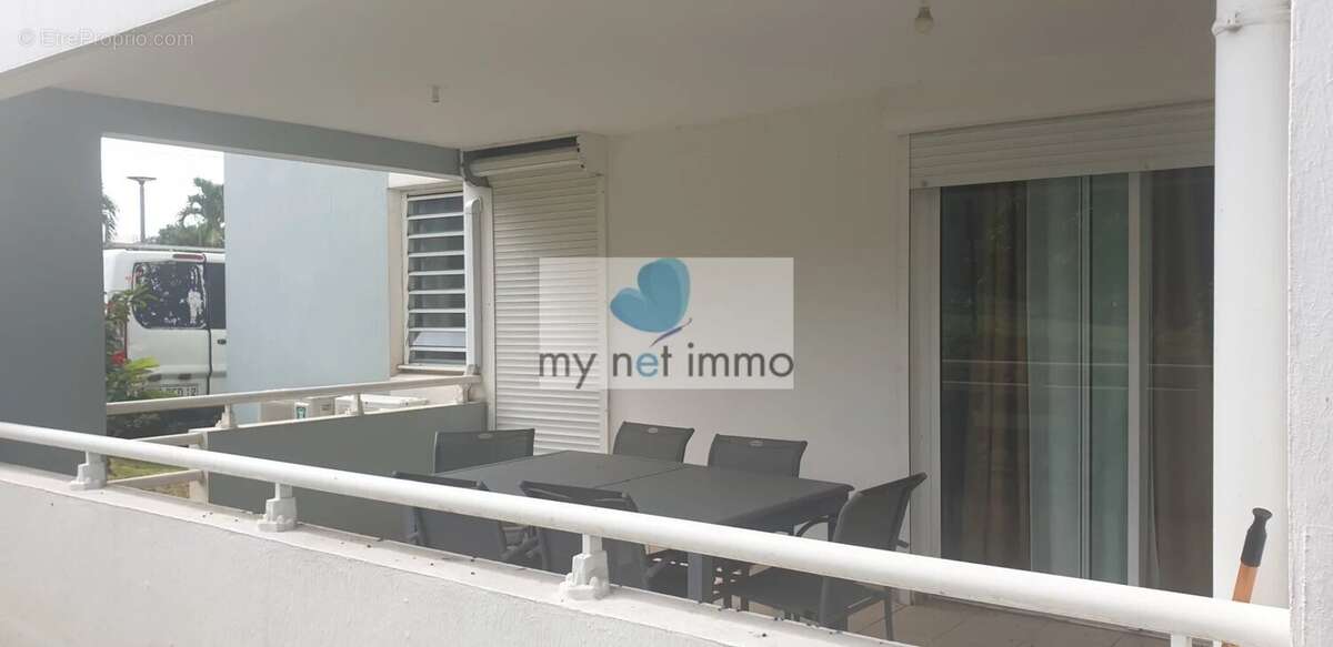 Appartement à FORT-DE-FRANCE