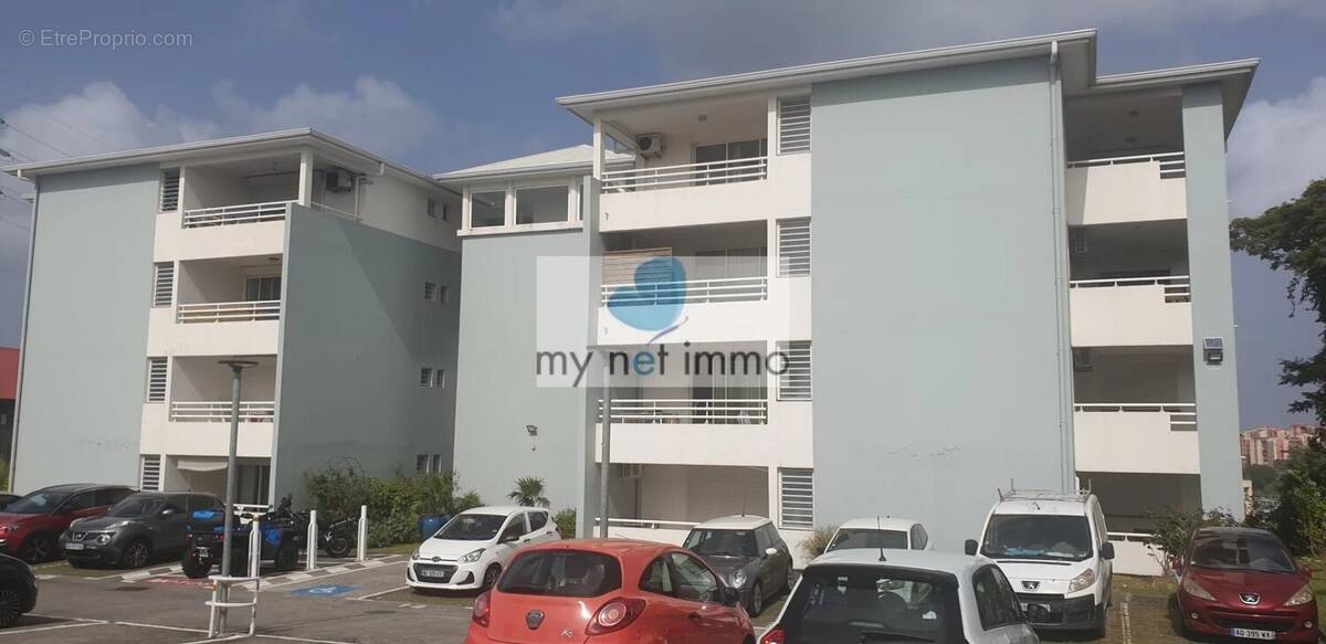 Appartement à FORT-DE-FRANCE