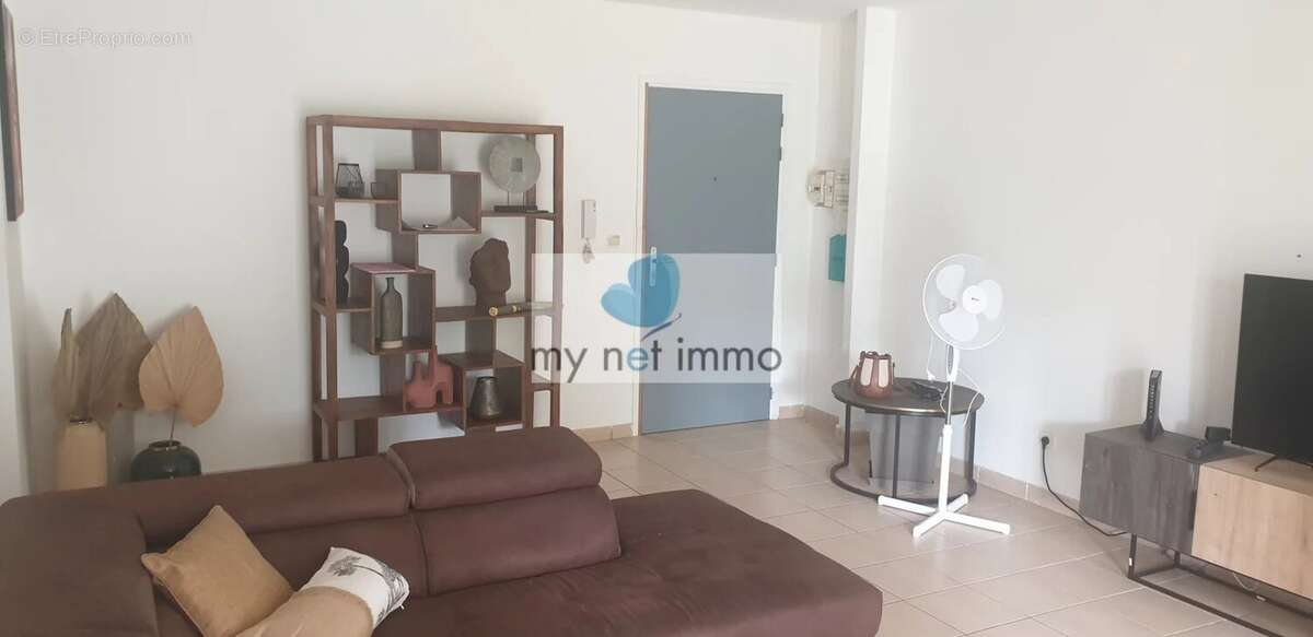 Appartement à FORT-DE-FRANCE