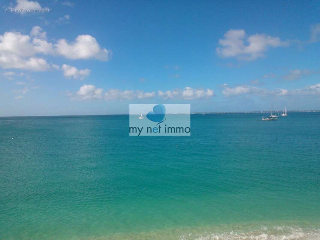 Appartement à SAINT-MARTIN