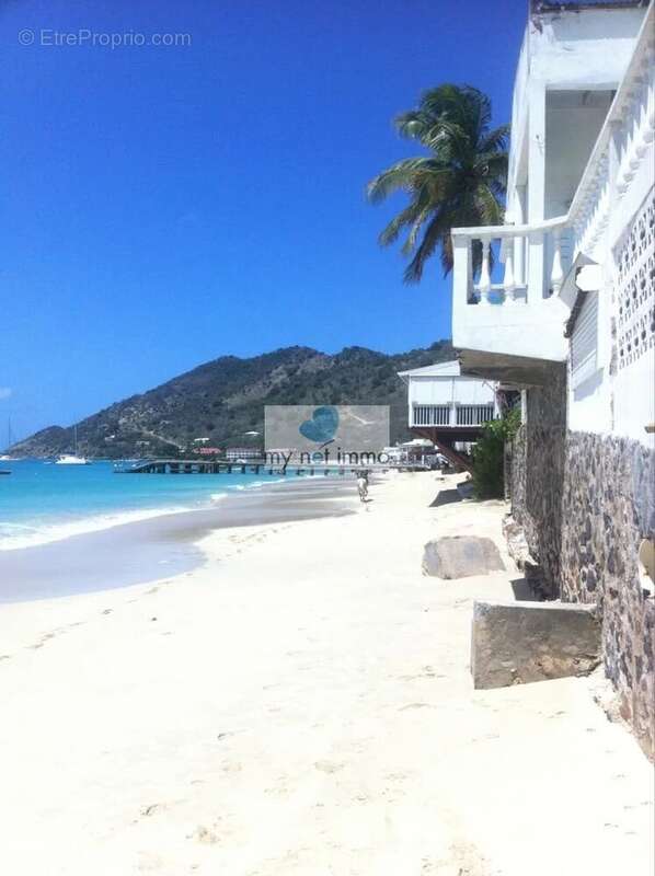 Appartement à SAINT-MARTIN