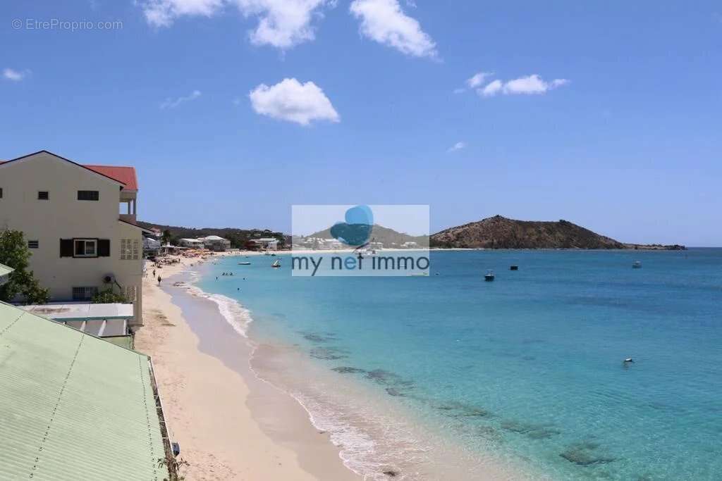 Appartement à SAINT-MARTIN