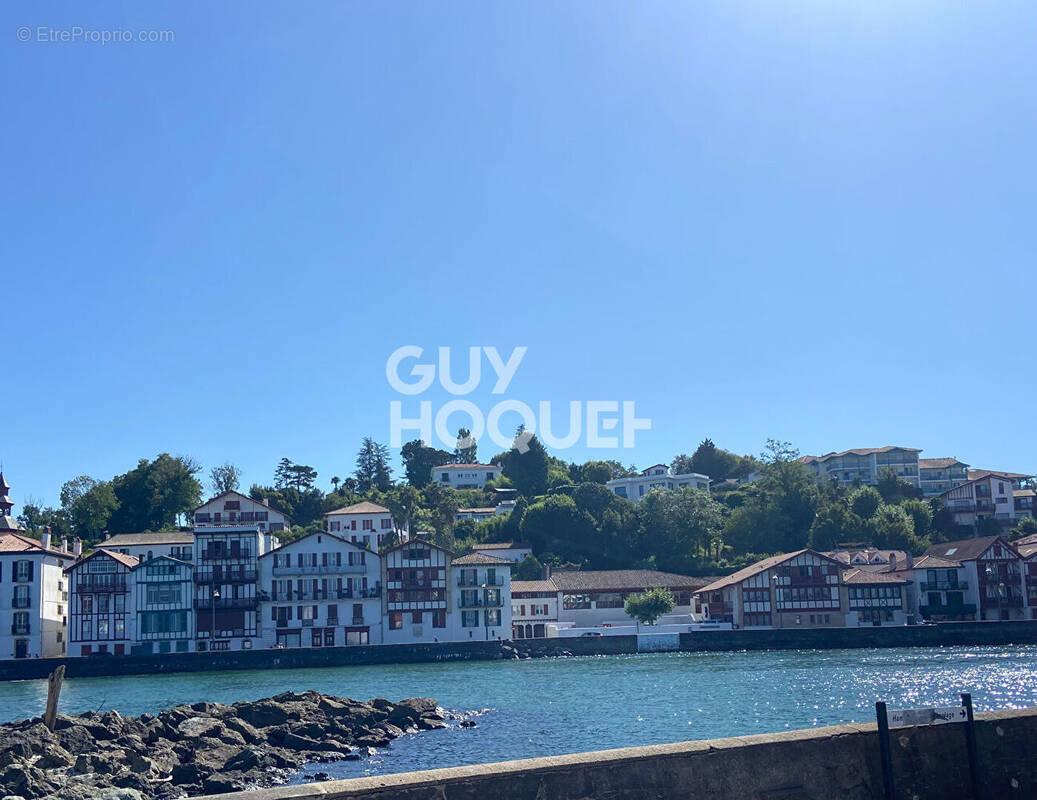 Appartement à CIBOURE