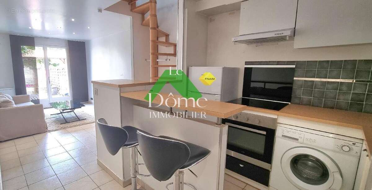 Maison à SAINT-OUEN-L&#039;AUMONE