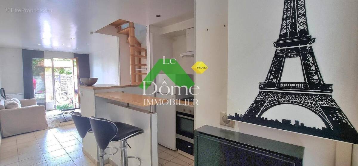 Maison à SAINT-OUEN-L&#039;AUMONE