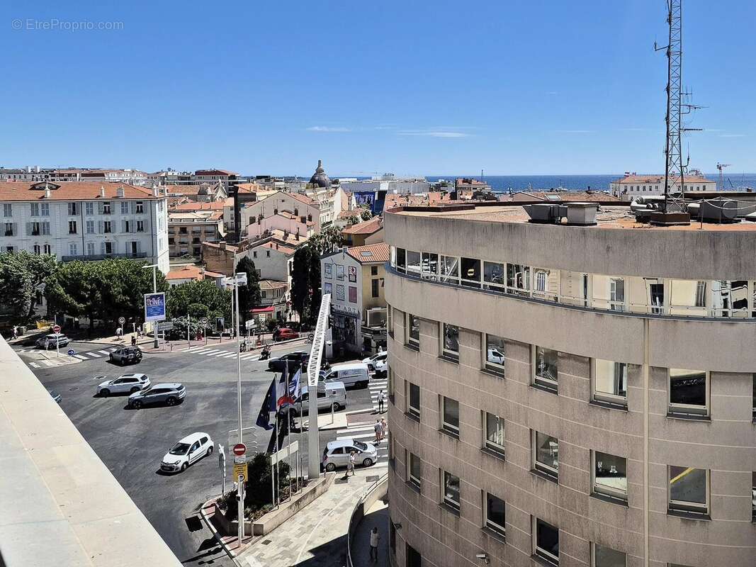 Appartement à CANNES