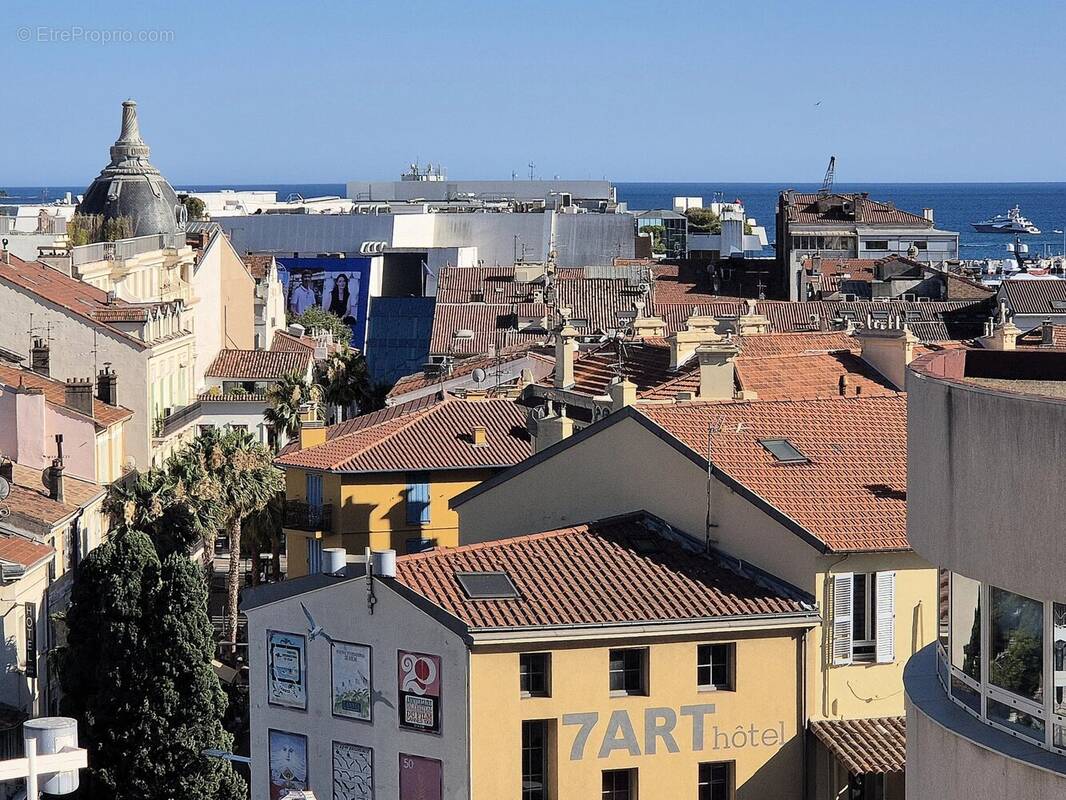 Appartement à CANNES