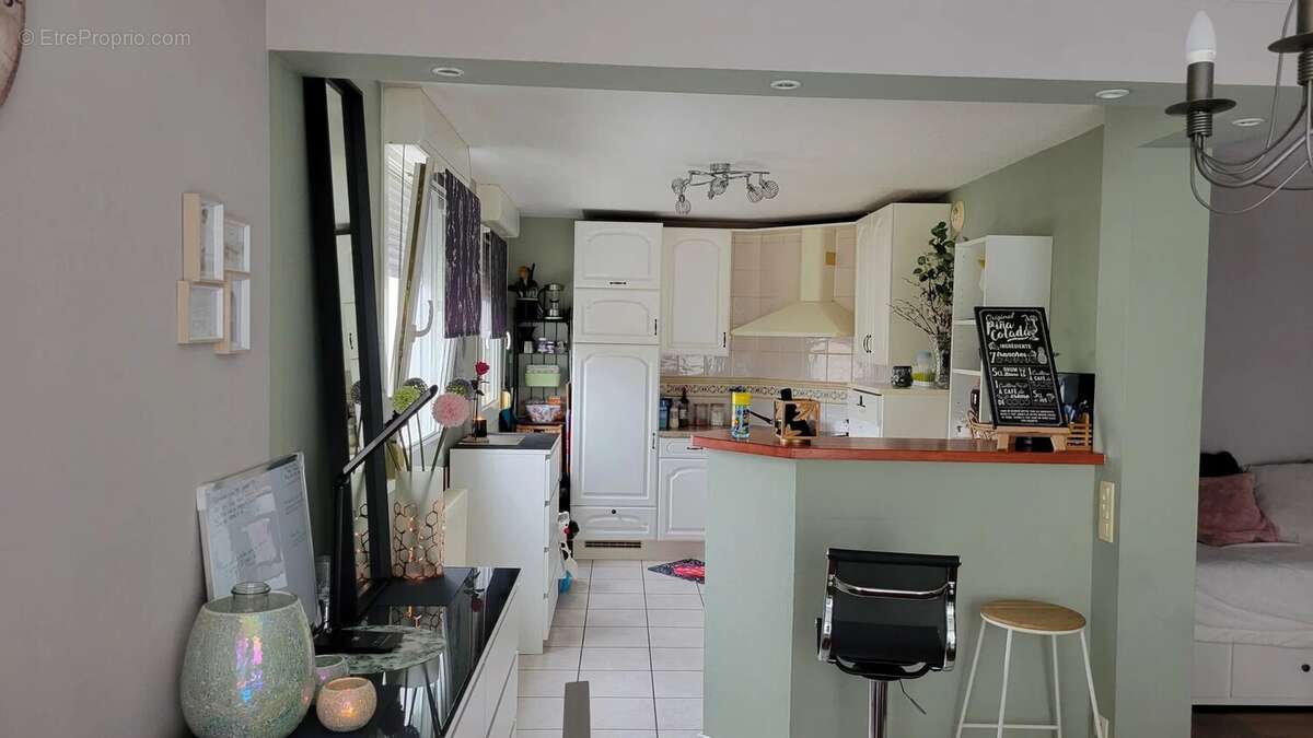 Appartement à HAGUENAU