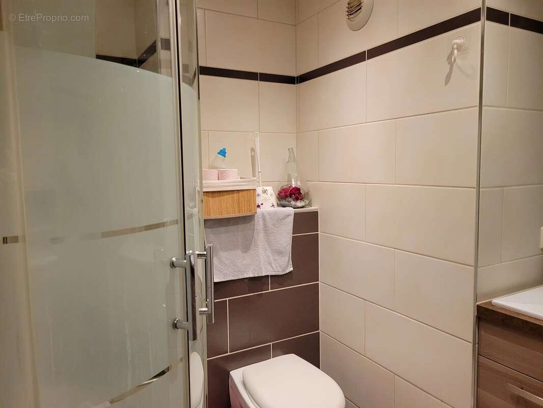 Appartement à HAGUENAU