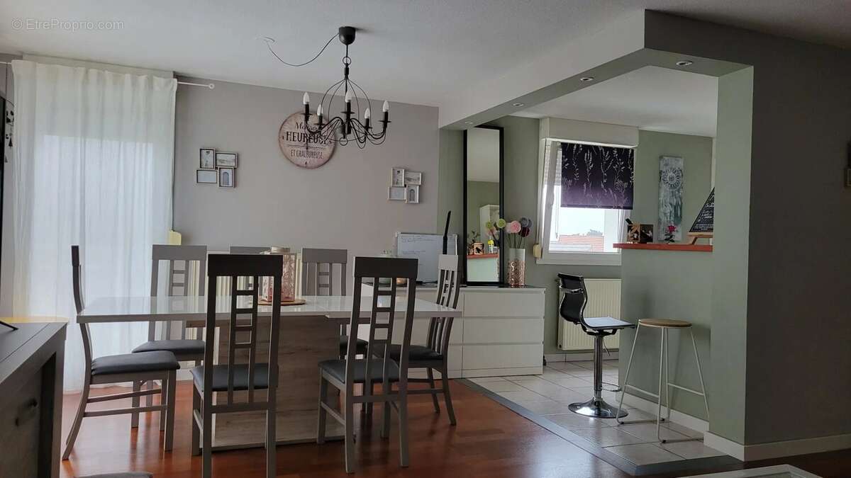 Appartement à HAGUENAU