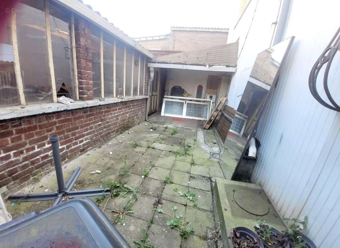 Maison à LOISON-SOUS-LENS