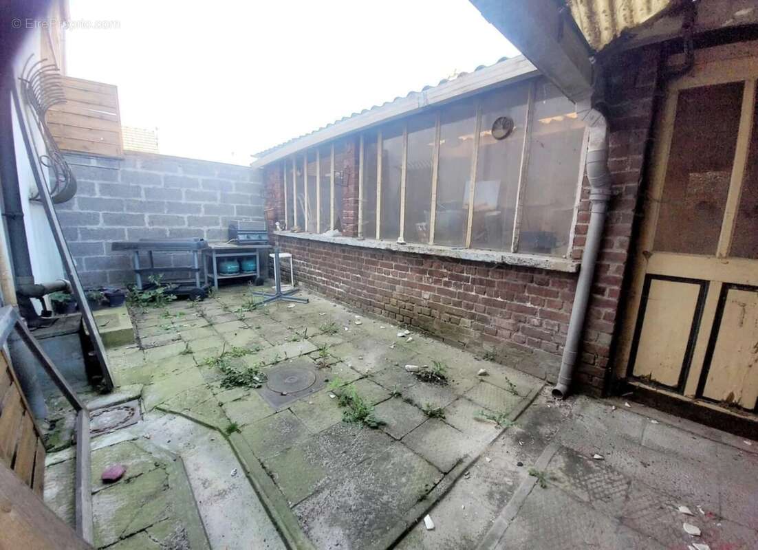 Maison à LOISON-SOUS-LENS