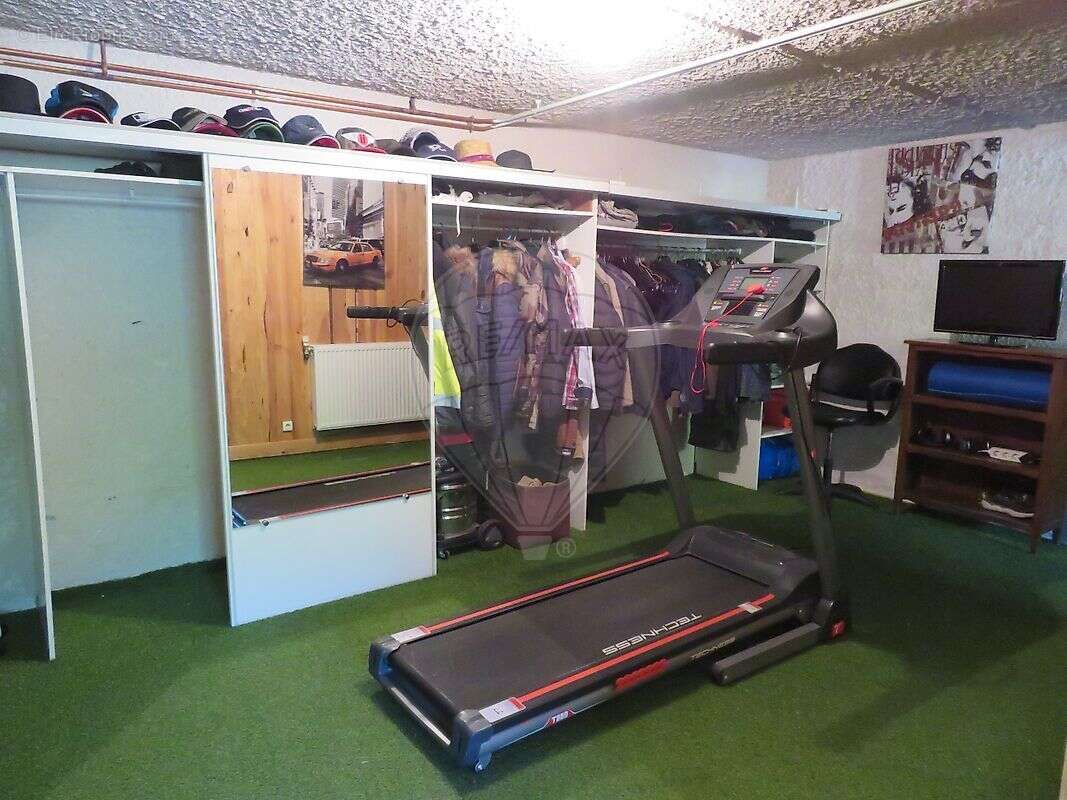 Maison à SAINT-GEORGES-DE-RENEINS