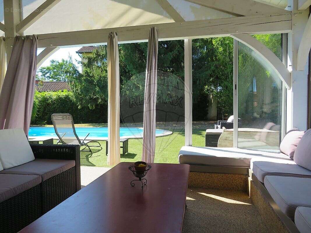 Maison à SAINT-GEORGES-DE-RENEINS