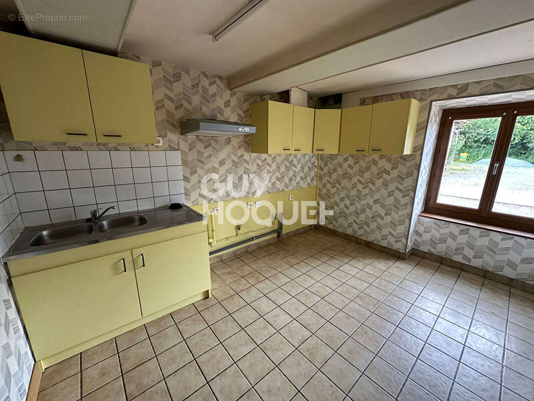 Maison à SAINT-MARTIN-D&#039;AUBIGNY