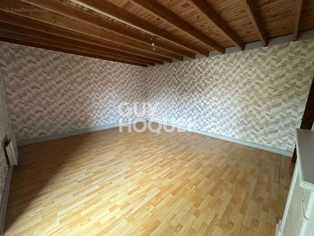 Maison à SAINT-MARTIN-D&#039;AUBIGNY